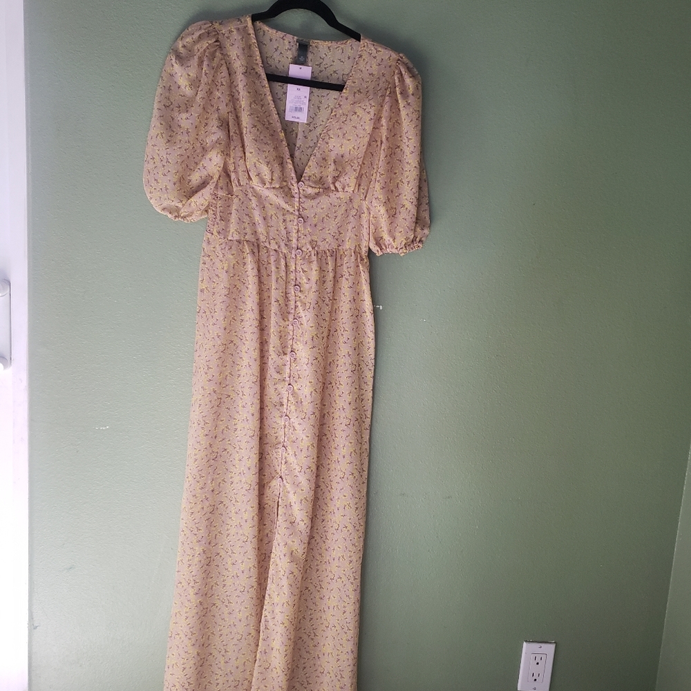 Wild fable dress